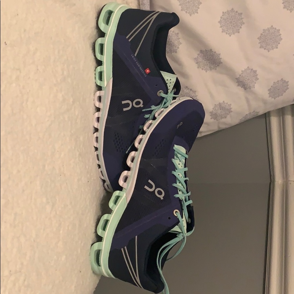 Running shoes
